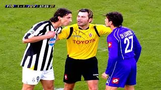 Thumbnail: Partite EPICHE del calcio italiano ANNI 2000!