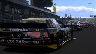 Thumbnail: Forza Motorsport: Mercury Cougar XR-7 Triumphs At Mount Panorama In GTX Series!