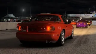 Thumbnail: Strong Competition At WeatherTech Laguna Seca In Miata Series! (Forza Motorsport)