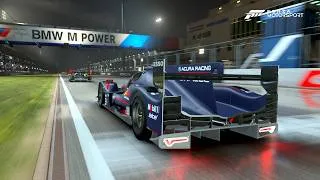 Thumbnail: Forza Motorsport: Struggling To Get Grip At Nürburgring GP In The Rain!