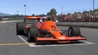 Thumbnail: 70s F1 Showdown: Thrilling Race At Mugello Circuit! (Forza Motorsport)