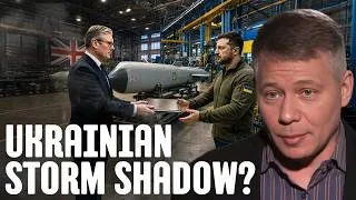 Thumbnail: Stanislav Krapivnik: British Missiles — Made in Ukraine?