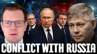 Thumbnail: Europe at a Dangerous Crossroads: Risks of Conflict with Russia — Krapivnik & Diesen
