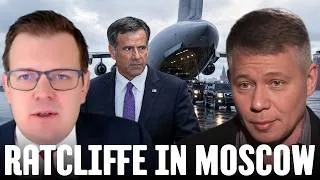 Thumbnail: CIA Director’s Moscow Visit: Why the Urgency? — Krapivnik & Diesen