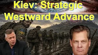 Thumbnail: guest Andrey Kalageorg. Where shall Prince Potomkin rest now? Ukraine's advance to the West.