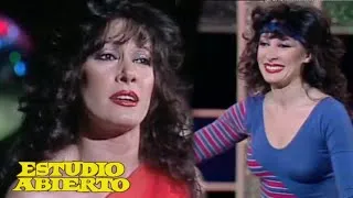 Thumbnail: María Mendiola (Baccara) | "Tu Creias Que Era Un Angel" y "Aerobic"  