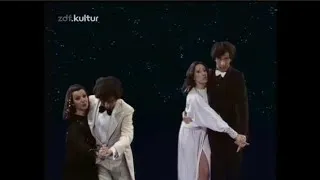 Thumbnail: Baccara at "ZDF Disco" with Ilja Richter (Comedy Sketch) 1980