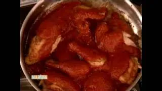 Thumbnail: Aretha Franklin's Chicken Italiano  - Martha Stewart Switching in the Kitchen with Aretha