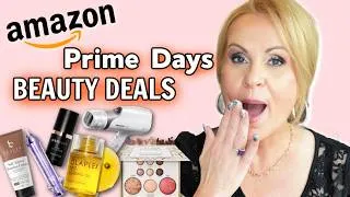 Thumbnail: These AMAZON Prime Day Beauty Finds Are Dangerously Good