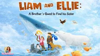 Thumbnail: LIAM AND ELLIE: A Brother’s Quest to Find His Sister Read Aloud | Heartwarming Adventure Story