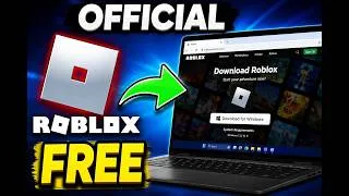 Thumbnail: Download Roblox🎮 for PC💻 - No Third-Party Sites NEEDED!