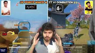 Thumbnail: TAG 38 POINTS WWCD 🔥 | TT #1 DOMINATION! 🙌🏻 | SUPER WEEKEND 2 Day 2