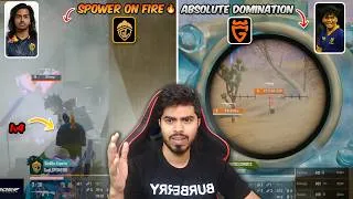 Thumbnail: SPOWER ON FIRE 🔥 | GENESIS ABSOLUTE DOMINATION 🙌🏻 | SUPER WEEKEND 2 Day 1