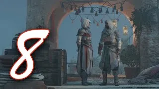 Thumbnail: Assassin's Creed Mirage NG+ Playthrough #8 | The Treasurer