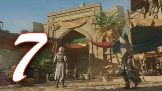 Thumbnail: Assassin's Creed Mirage NG+ Playthrough #7 | Karkh