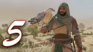 Thumbnail: Assassin's Creed Mirage NG+ Playthrough #5 | Abbasiyah