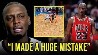 Thumbnail: The Day Michael Jordan Showed Orlando Magic Who Was The BOSS