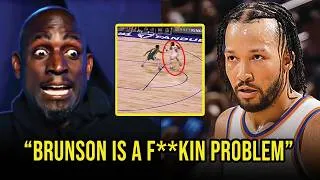Thumbnail: NBA Players REACT To Jalen Brunson & The Knicks Winning FIRST NBA FINALS Title In 53 Years
