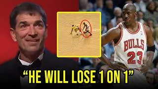 Thumbnail: NBA Legends Reveal The CRAZIEST Michael Jordan Stories