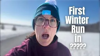 Thumbnail: FIRST WINTER RUN - WAKEUP CALL
