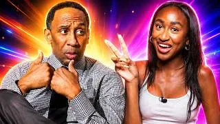 Thumbnail: Stephen A Smith: My Daughter is Putting ME in a NURSING HOME?!
