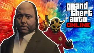 Thumbnail: GTA5 but Israel is gonna get me