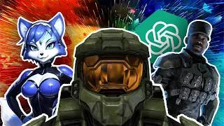 Thumbnail: Cursed Halo 2 Mod: The Pride Parade Scarab