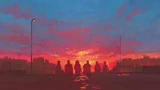 Thumbnail: Surf Mesa & Stace Cadet - The Moment (Sunset Mix)
