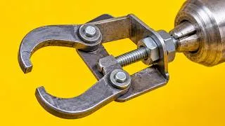 Thumbnail: The repairman who solves every problem with clever technical solutions.