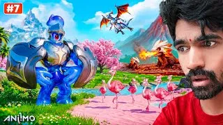 Thumbnail: Capturing Special Alpha Rookey in Aniimo | Part 7