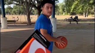 Thumbnail: He took the deal 🏀💯😄 #basketball #hoops #fun #nba #ballislife #nike #giveaway #viral #fy @nike