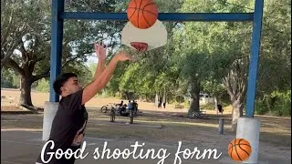 Thumbnail: Another h🏀🏀per tries to win the 2out3 challenge  prize ‼️ #basketball #fun #giveaway #fibawc 💯 🔥