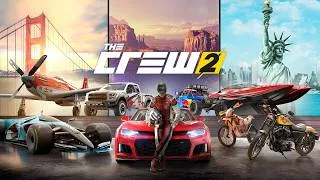 Thumbnail: The Crew 2 Gameplay