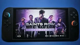 Thumbnail: Nintendo Switch 2 - Saints Row The Third [TFP] Gameplay