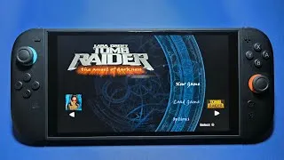 Thumbnail: Nintendo Switch 2 - Tomb Raider 6 Remastered Gameplay