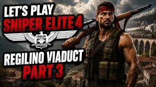 Thumbnail: SNIPER ELITE 4 Walkthrough Gameplay Part 3 Regilino Viaduct