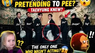 Thumbnail: The Weirdest Detail in BTS "Normal" MV 😱🤯 / BTS Normal #viral #DidYouNotice #BTS #NormalMV 👀