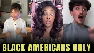 Thumbnail: Immigrants Are Furious as Black Americans Oppose Sharing Upcoming Reparations.