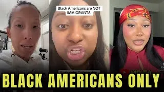 Thumbnail: Immigrants Are Furious After Learning Birthright Citizenship Was Meant for Black Americans.