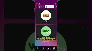 Thumbnail: How to Unsubscribe Someone's Channel in YouTube Kids App