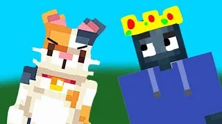 Thumbnail: Bedwars W/InvitedTomato13 #3 (dominating everyone)
