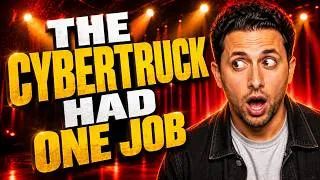 Thumbnail: The Saddest Cybertruck Story Ever | Fahim Anwar | Stand-up Comedy