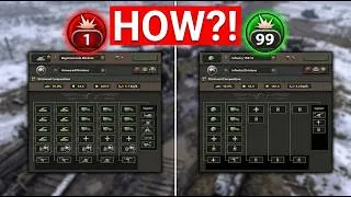 Thumbnail: Why The AI Uses The Worst Division Templates And Still Wins