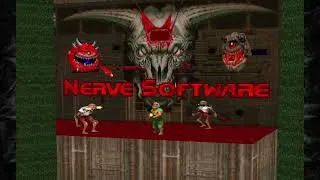 Thumbnail: Death To Hell - DOOM II (Ending)