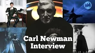 Thumbnail: Mr. Tim’s Interviews - Carl Newman 