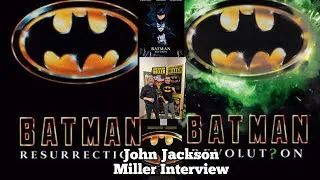 Thumbnail: Mr. Tim’s Interviews - John Jackson Miller 