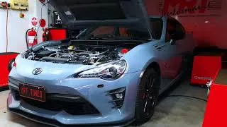 Thumbnail: Toyota 86 Turbo Kit