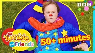 Thumbnail: Mr Tumble's Most Curious Adventures  | Mr Tumble and Friends