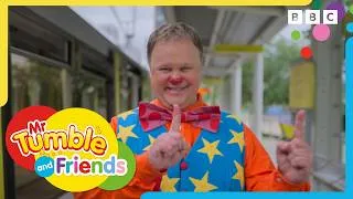 Thumbnail: Loud and Quiet Moments with Mr Tumble | Mr Tumble and Friends