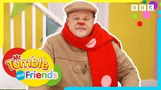 Thumbnail: Grandad Tumble Adventures |  Mr Tumble and Friends